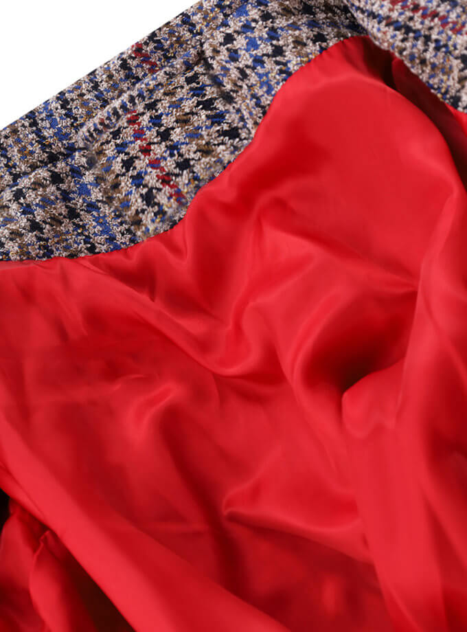 Тренч клітинка NOMA STUDIO (NOMA_122022t)