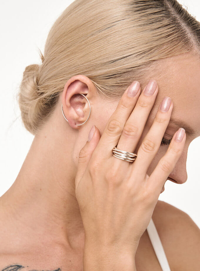 Каблучка Муза XOLODNA (XLD_K_01)