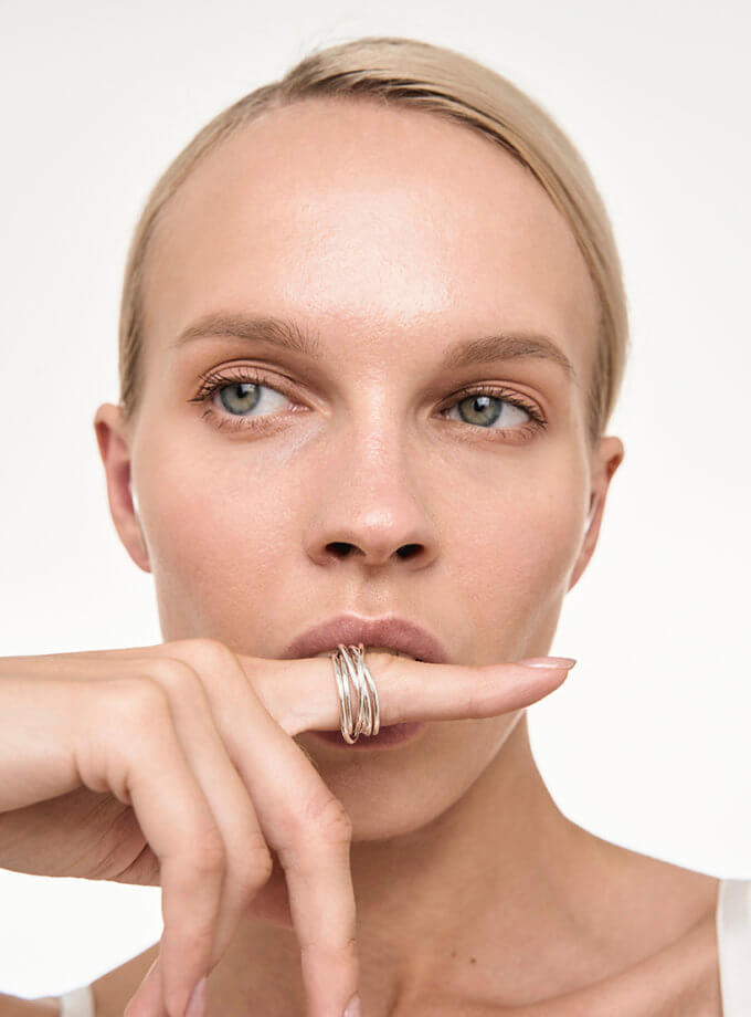 Каблучка Муза XOLODNA (XLD_K_01)