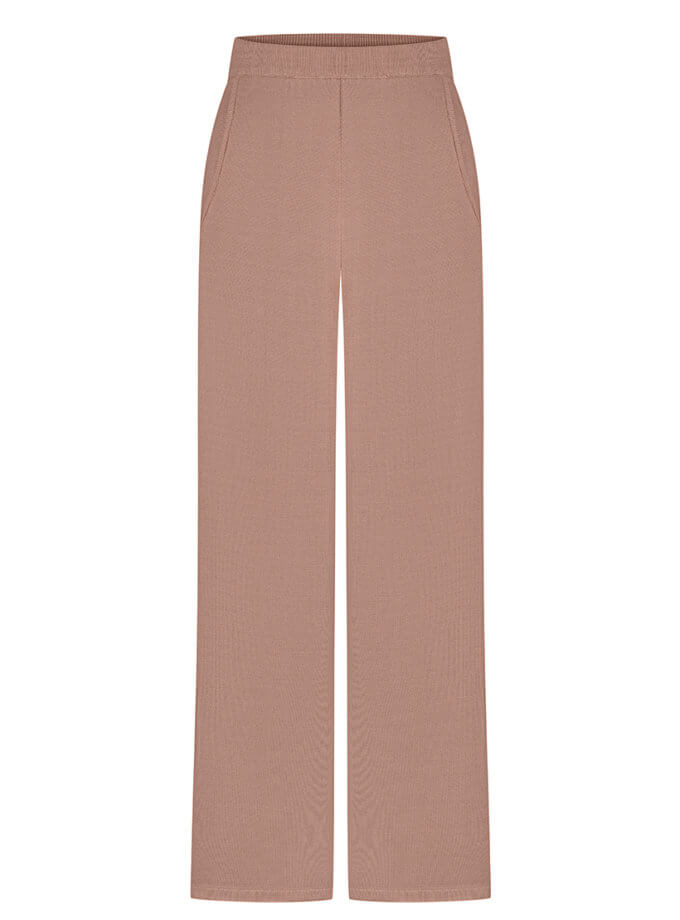 Штани трикотажні CHALETY (CHLT_Sorrento_Pants_ Beige)
