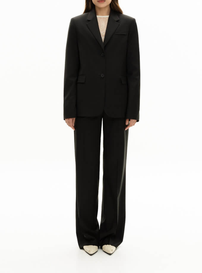 Жакет Noir IAM (IAM_NOR/JCKT)