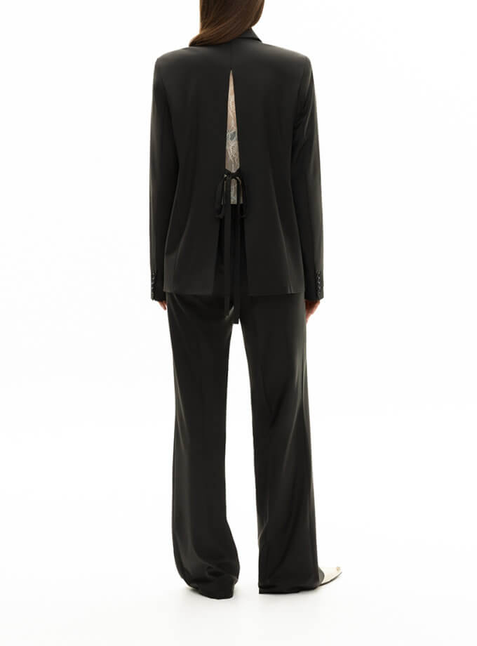 Жакет Noir IAM (IAM_NOR/JCKT)