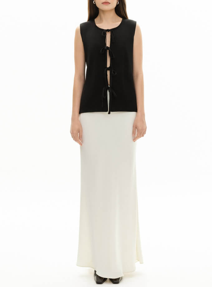 Топ Noire Vest IAM (IAM_NR/VST)