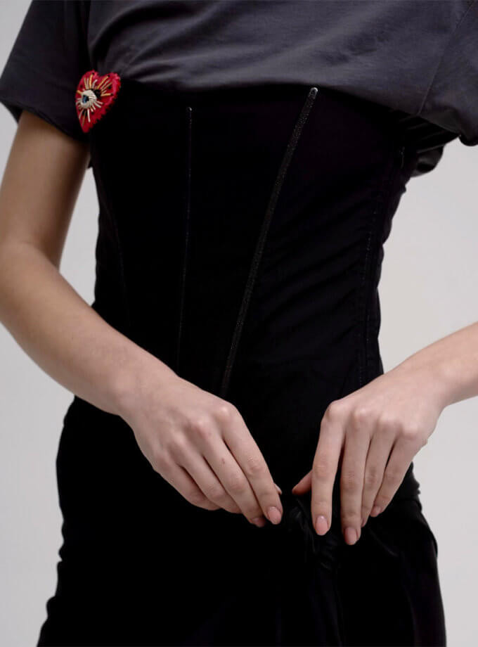 Корсет Silhouette KAFIZOVA (KFZ_CB23107-1)