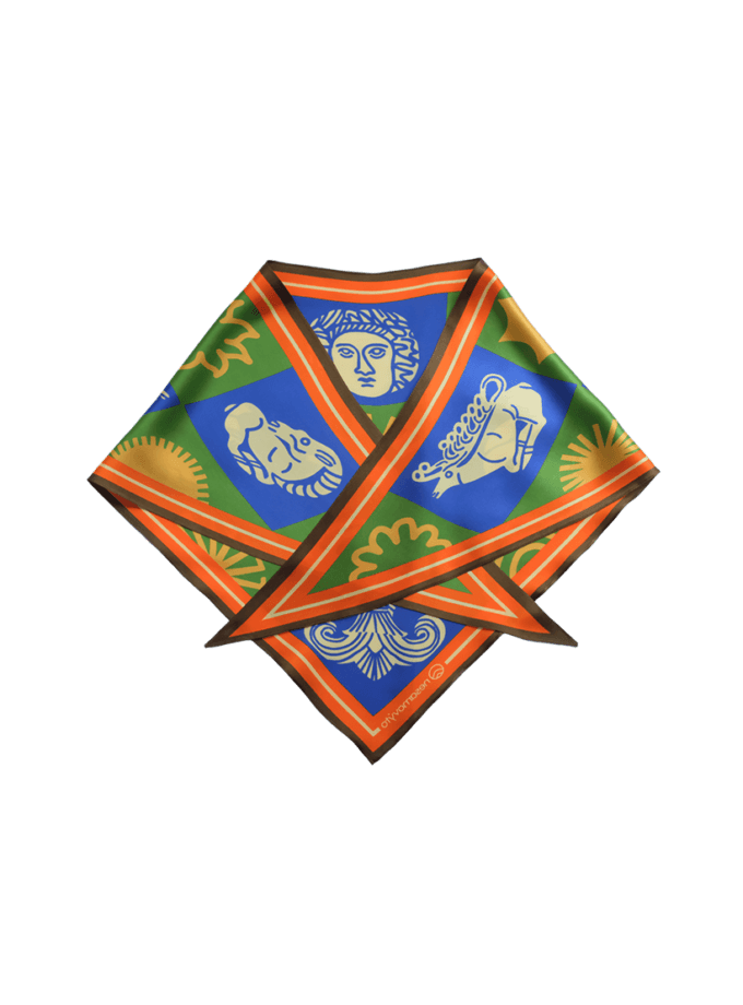 Хустка Шовкова пектораль скіфів NESAMOVYTO (NST_SKF1)