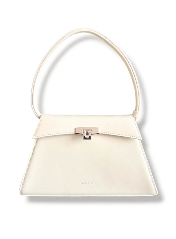 Сумка Stephanie молочна VIKELE STUDIO (VS_v2801-02011)