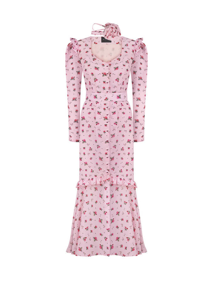 Сукня Agatha рожева MY x MY (MC_MY13124) - фото 19