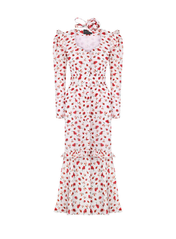 Сукня Agatha біла MY x MY (MC_MY13024) - фото 15