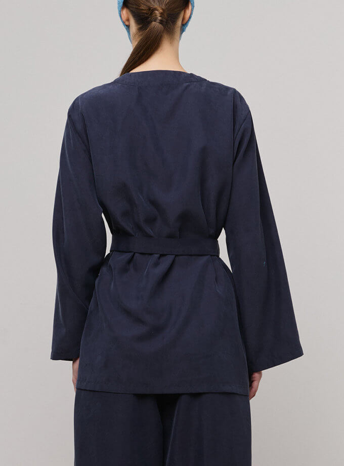 Кімоно з тенселу ZHARKO (ZHRK_kzss242500007kbl)