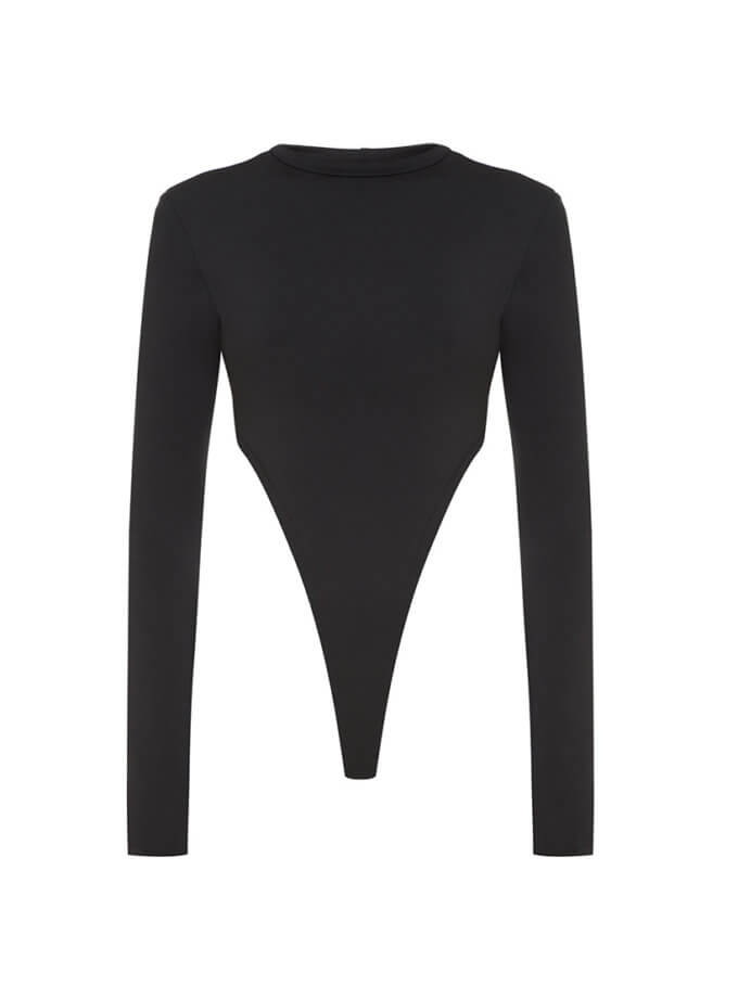 Класичне боді WILD HEARTS (WH_bdy-blc033)