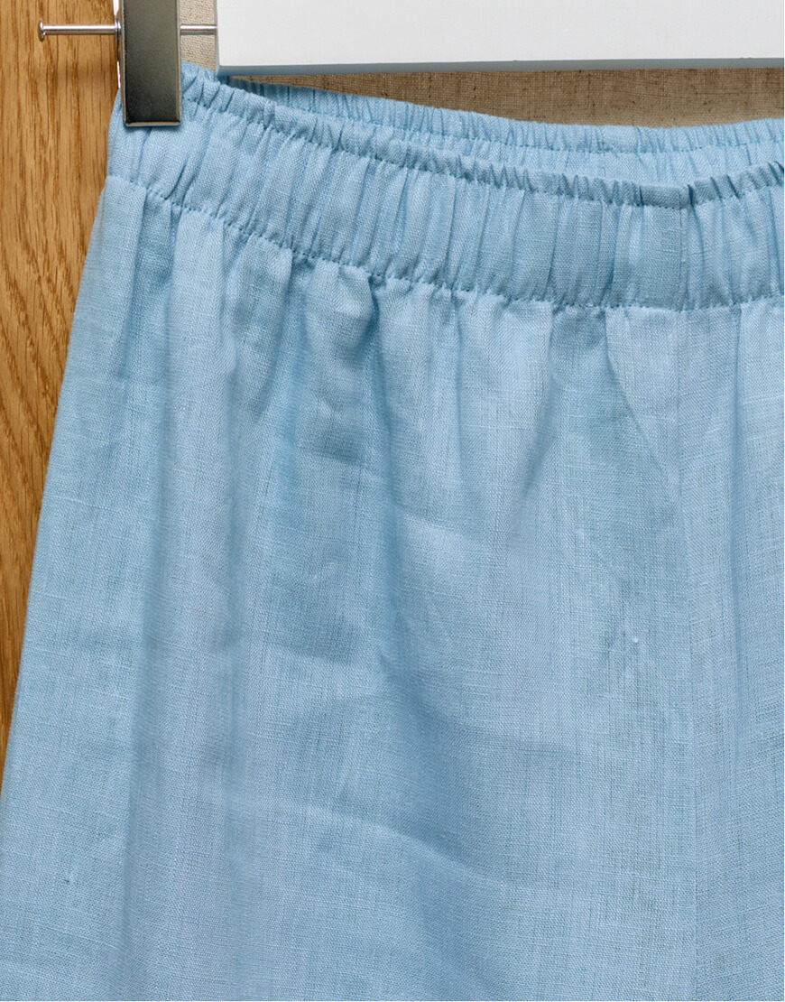 - 143-1068x16001 Штани лляні баунті BALCONY GARMENT (BLCN_1285) - фото 2