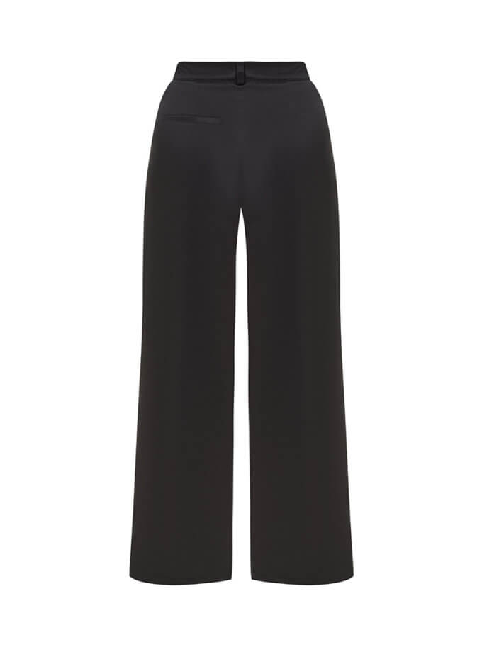 Чорні класичні штани WILD HEARTS (WH_pntsatls-blc025)