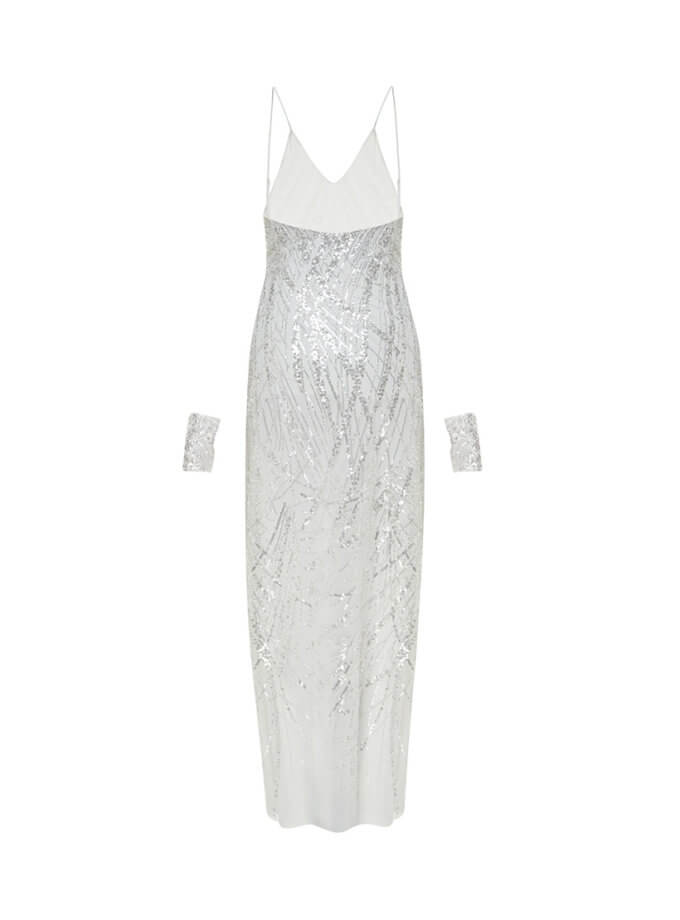 Сукня з паєтками та бісером WILD HEARTS (WH_nydrs-wth030)