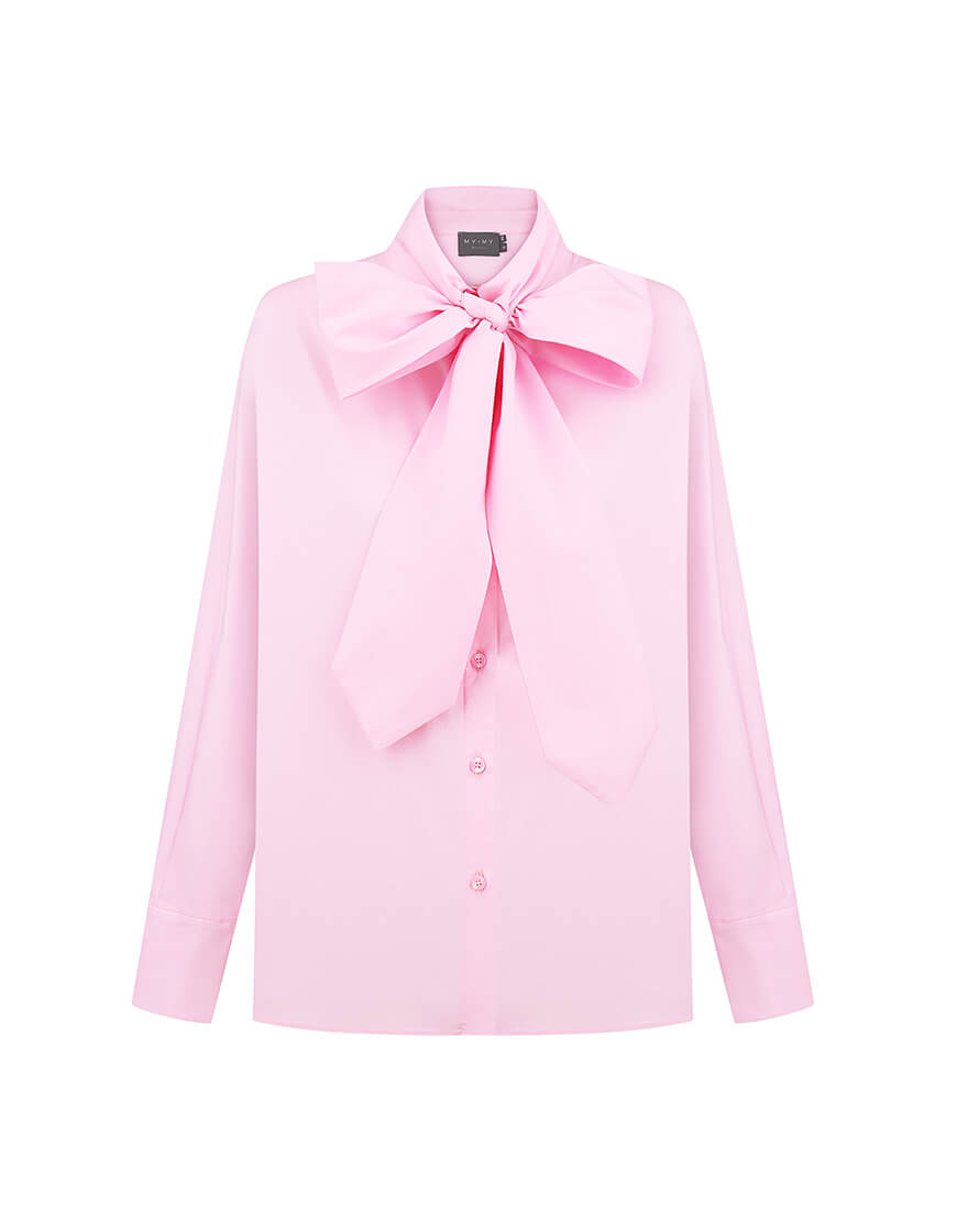 23 Сорочка Olivia рожева MY x MY (MC_MY14324)