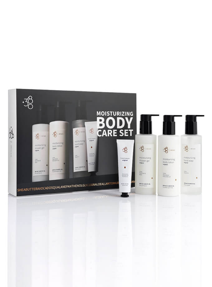 Moisturizing Body Care Set 380 SKINCARE (SC_380242BFS9222324)