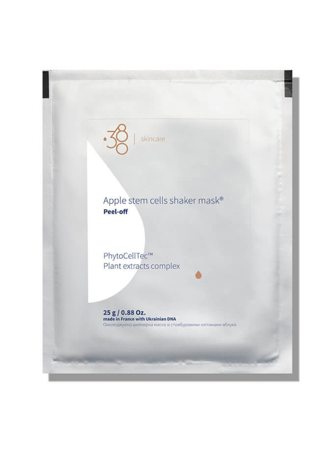 Apple Stem Cells shaker mask® – омолоджуюча шейкерна маска зі стовбуровими клітинами яблука 380 SKINCARE (SC_33241FF21)
