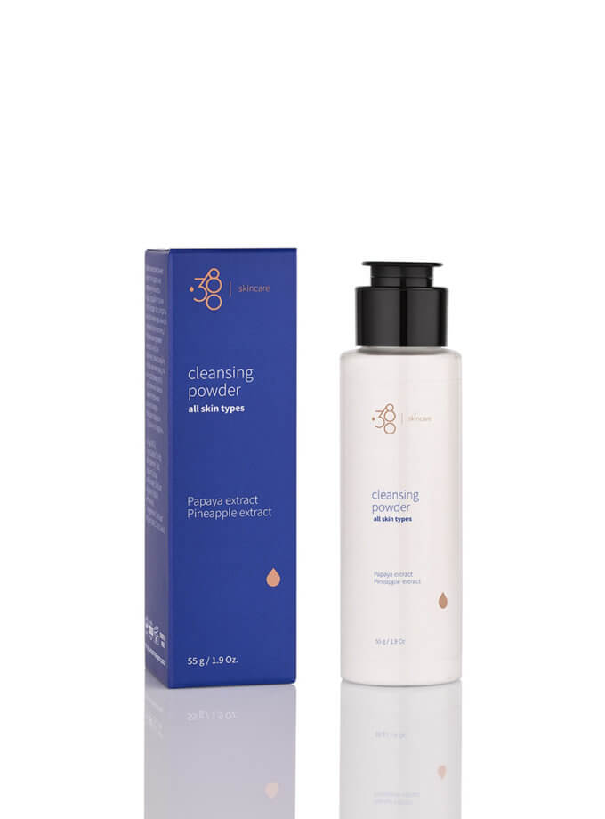 Cleansing Powder - Ензимний пілінг для обличчя 380 SKINCARE (SC_380235FF3)