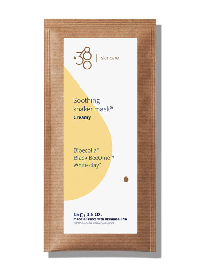 Soothing shaker mask® – заспокійлива шейкерна маска 380 SKINCARE (SC_33241FF18)