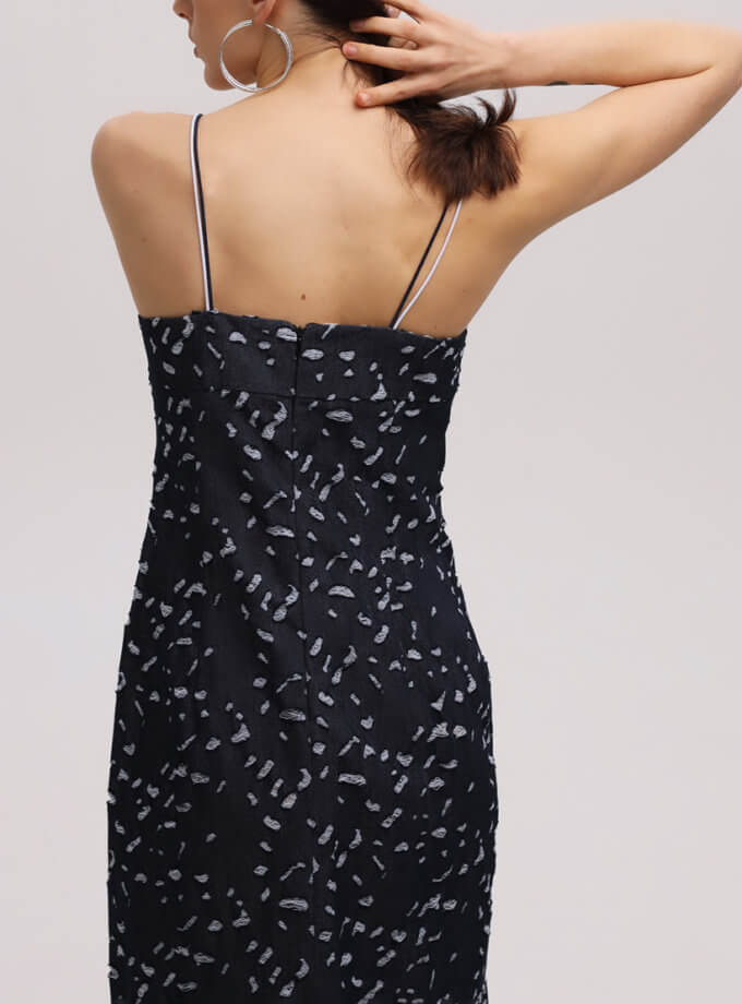 Джинсова сукня NOMA STUDIO (NOMA_1212024)