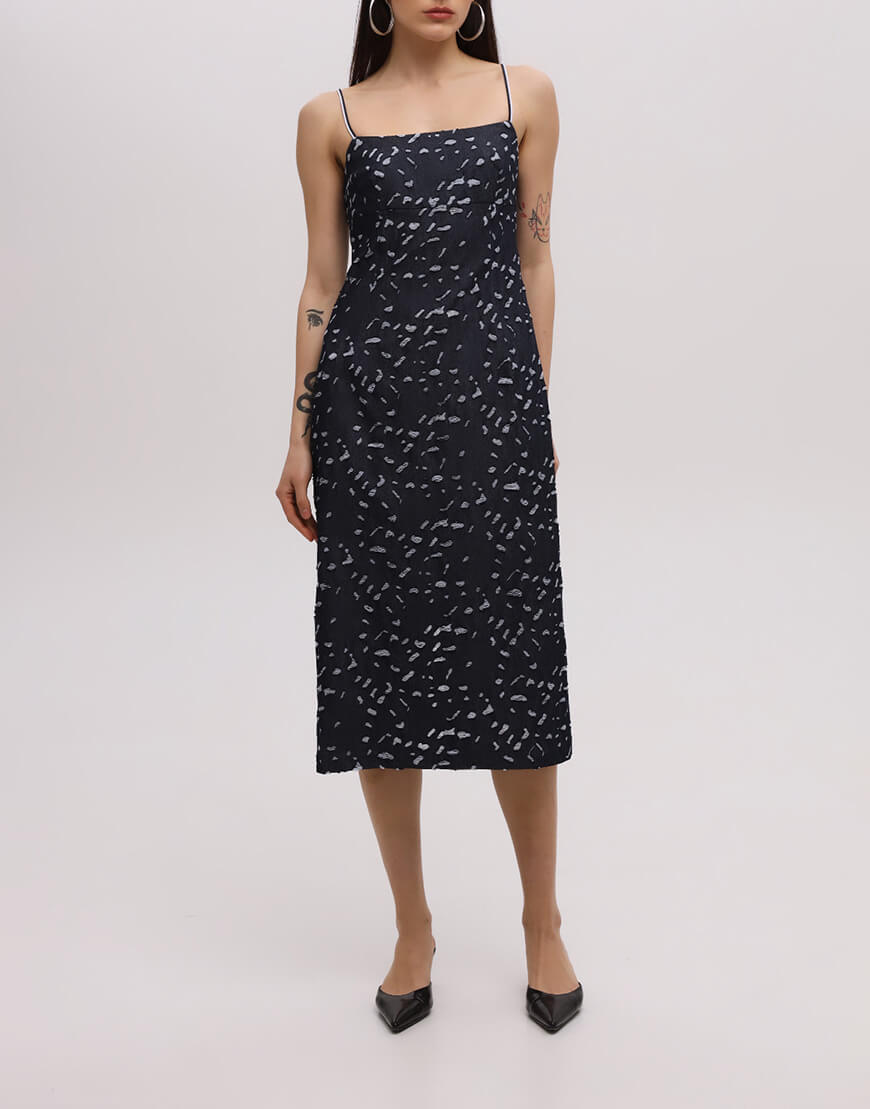 6BD5AA69-083D-43FB-9A23-2D3E95134E94 Джинсова сукня NOMA STUDIO (NOMA_1212024) - фото 3