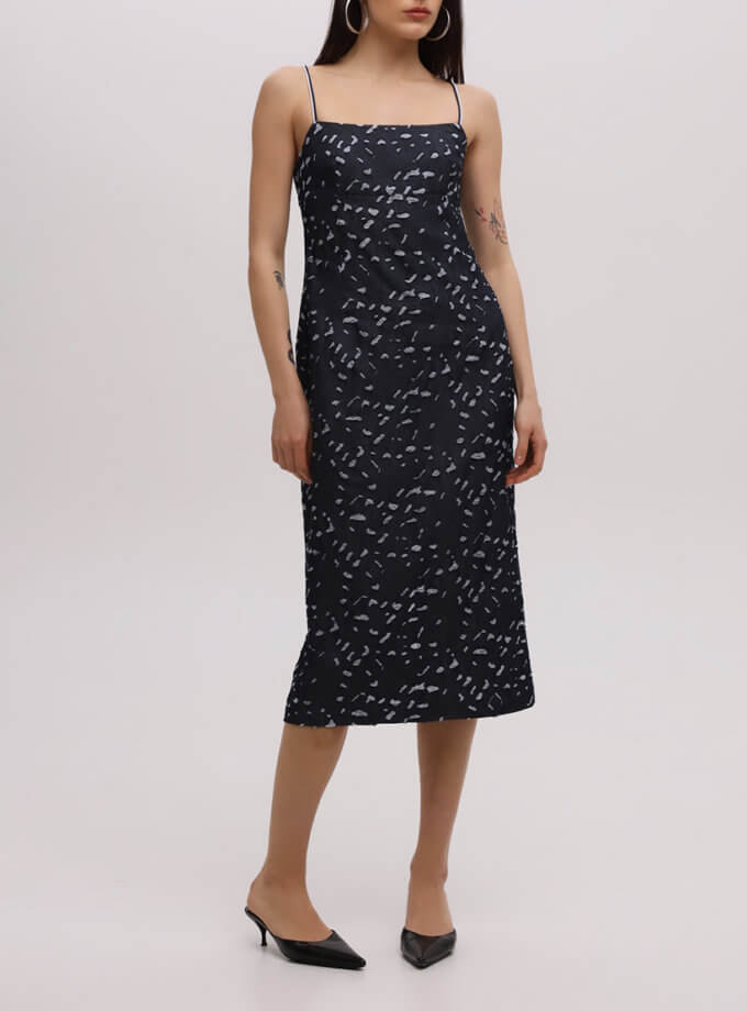 Джинсова сукня NOMA STUDIO (NOMA_1212024)