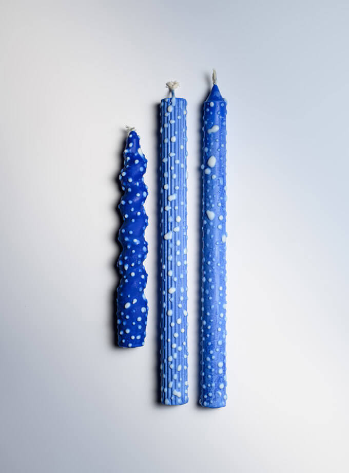 Свічки Dotted Taper FIRE RABBIT (FR_SET22)