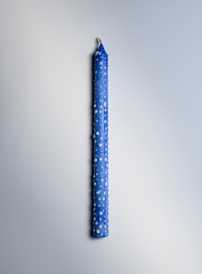 Свічка Dotted Smooth Taper FIRE RABBIT (FR_TC15)