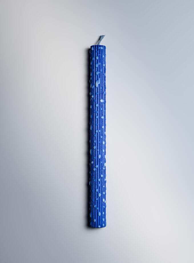 Свічка Dotted Smooth Taper FIRE RABBIT (FR_TC18)