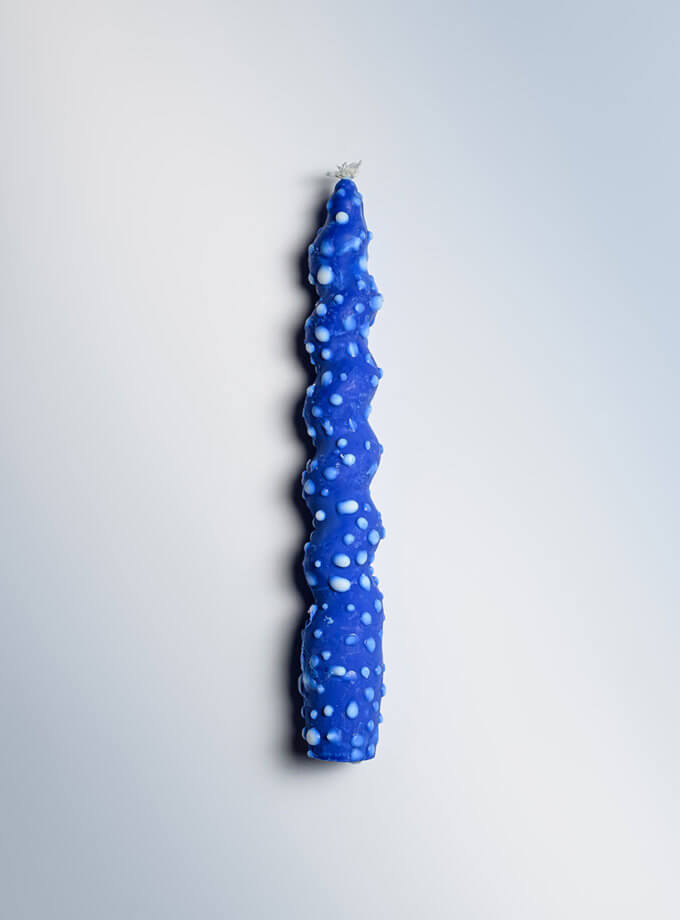 Свічка Dotted Unicorn Taper FIRE RABBIT (FR_TC20)