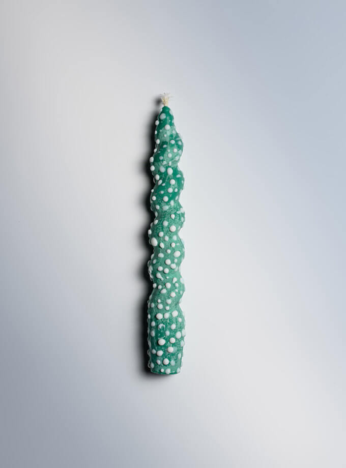 Свічка Dotted Unicorn Taper FIRE RABBIT (FR_TC21)