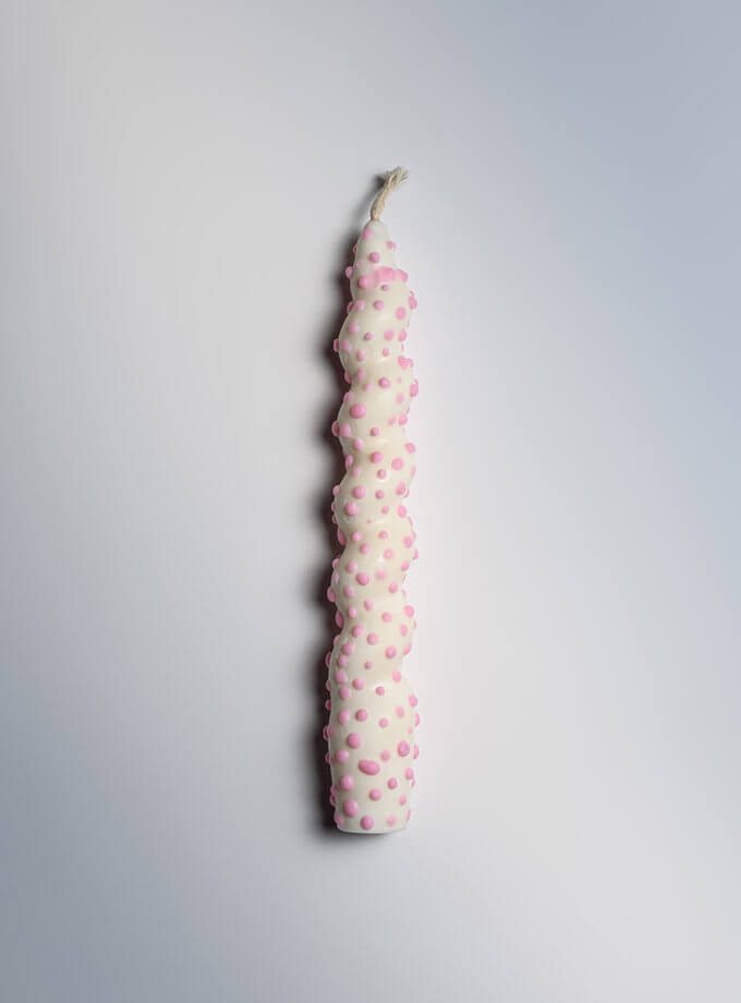 Свічка Dotted Unicorn Taper FIRE RABBIT (FR_TC22)