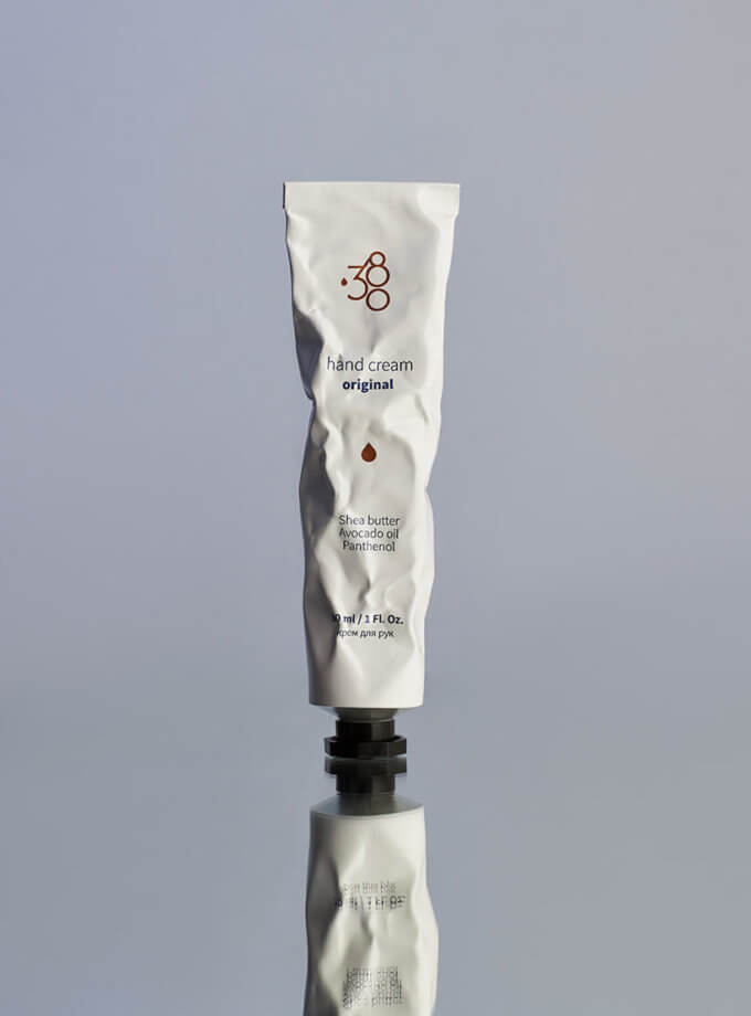 Hand Cream Original - Крем для рук 380 SKINCARE (SC_3802311BF9)