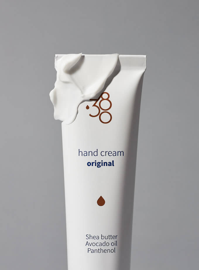 Hand Cream Original - Крем для рук 380 SKINCARE (SC_3802311BF9)