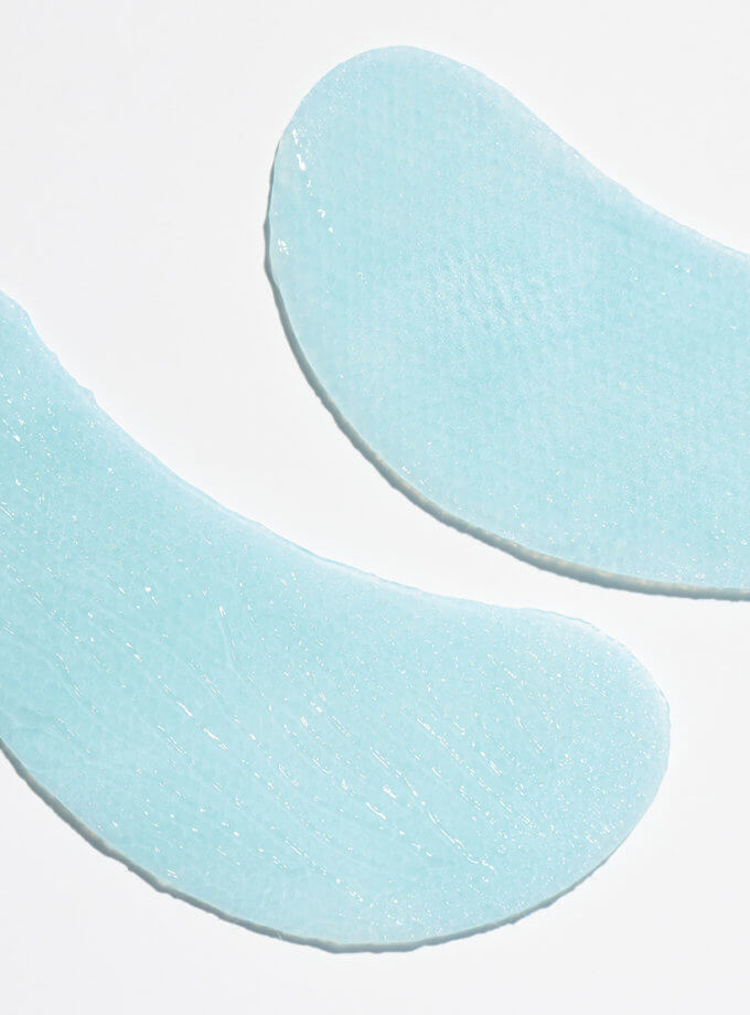 Refesh & Smooth – біоцелюлозні патчі для зони навколо очей 380 SKINCARE (SC_332312FF16)