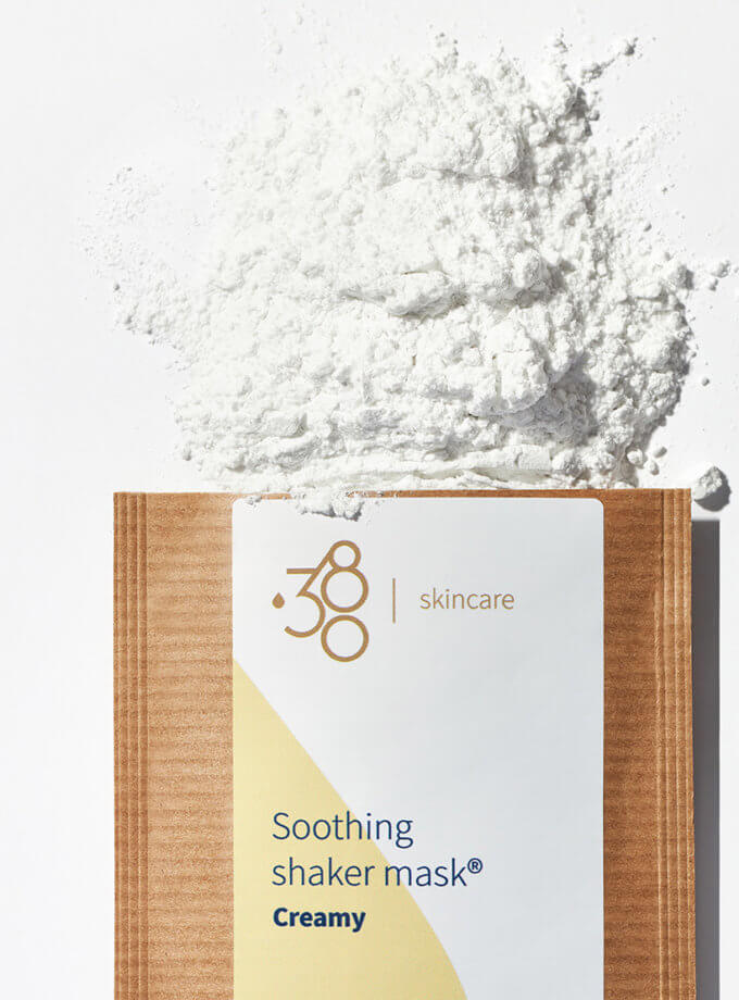 Soothing shaker mask® – заспокійлива шейкерна маска 380 SKINCARE (SC_33241FF18)