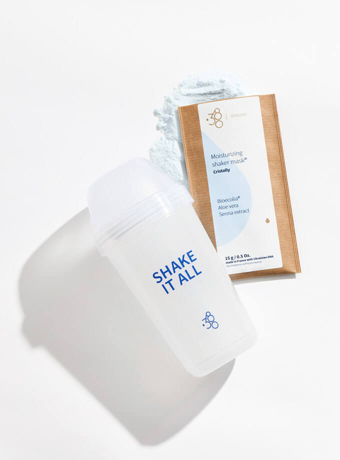 Шейкер для змішування шейкерних масок 380 SKINCARE (SC_33241S3)