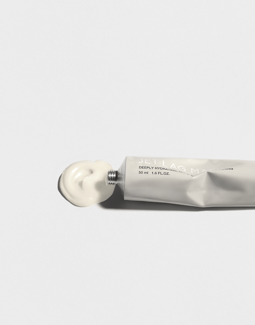 IMG_2177 Нічна маска для обличчя Love&Loss Jet Lag Mask, 50ml LOVE&LOSS (LL_JLM50W) - фото 2