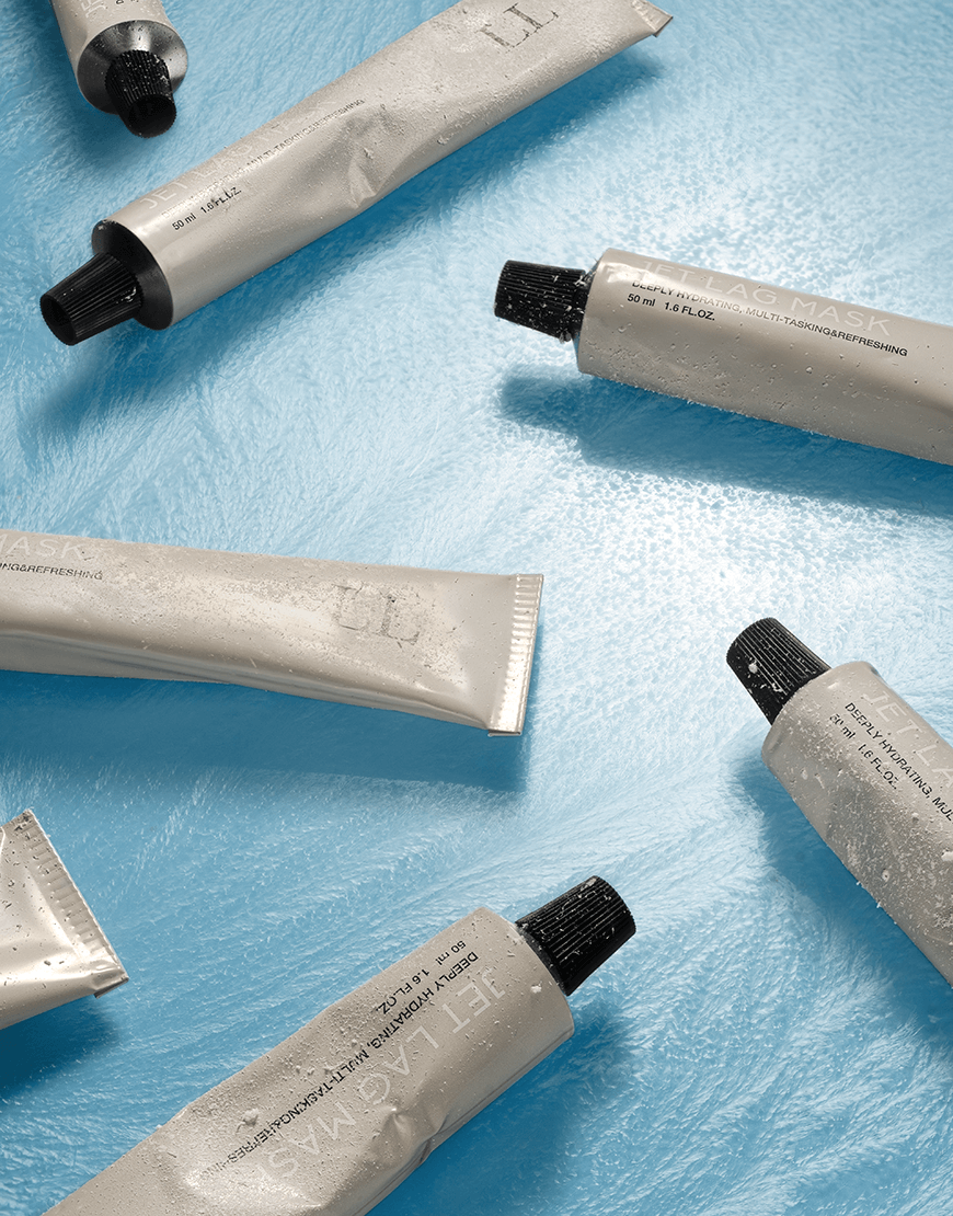 IMG_2251 Нічна маска для обличчя Love&Loss Jet Lag Mask, 50ml LOVE&LOSS (LL_JLM50W) - фото 3