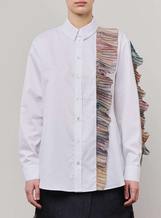 Сорочка Rainbow ZHARKO (ZHRK_kzss242500001shirt) - фото 19