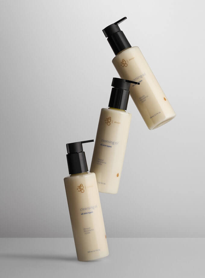 Cleansing Oil - Гідрофільне масло-гель 380 SKINCARE (SC_380233FF1)