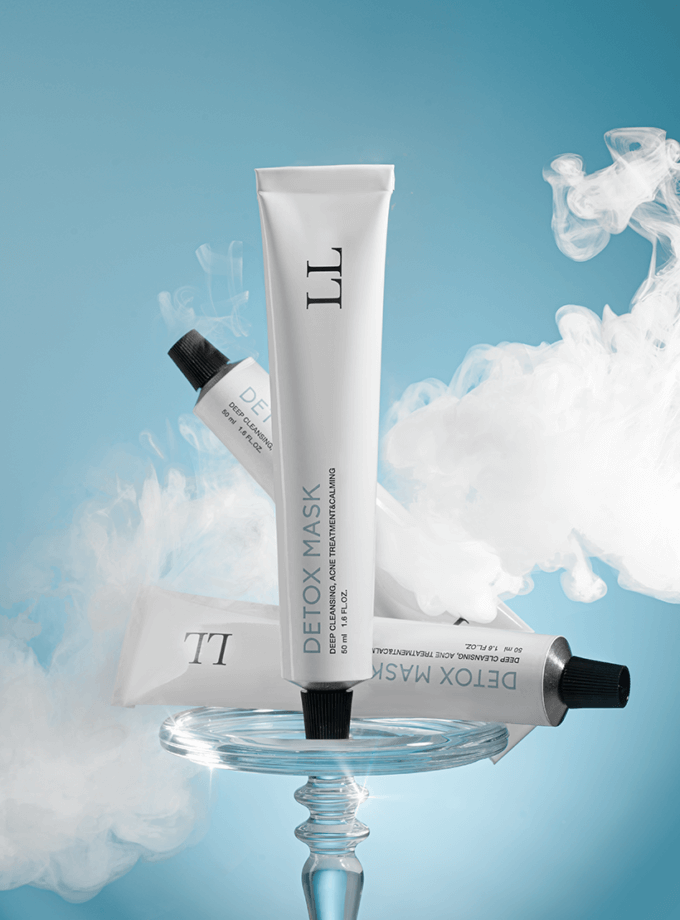 Очищуюча детокс маска для обличчя Love&Loss Detox mask, 50 ml LOVE&LOSS (LL_DM50W)