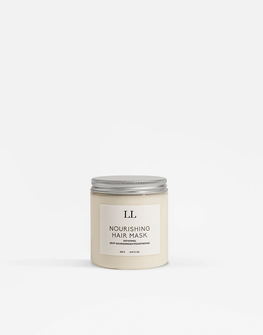 IMG_7141 Маска для волосся Love&Loss Nourishing Hair Mask, 250 ml LOVE&LOSS (LL_NHM200Y)