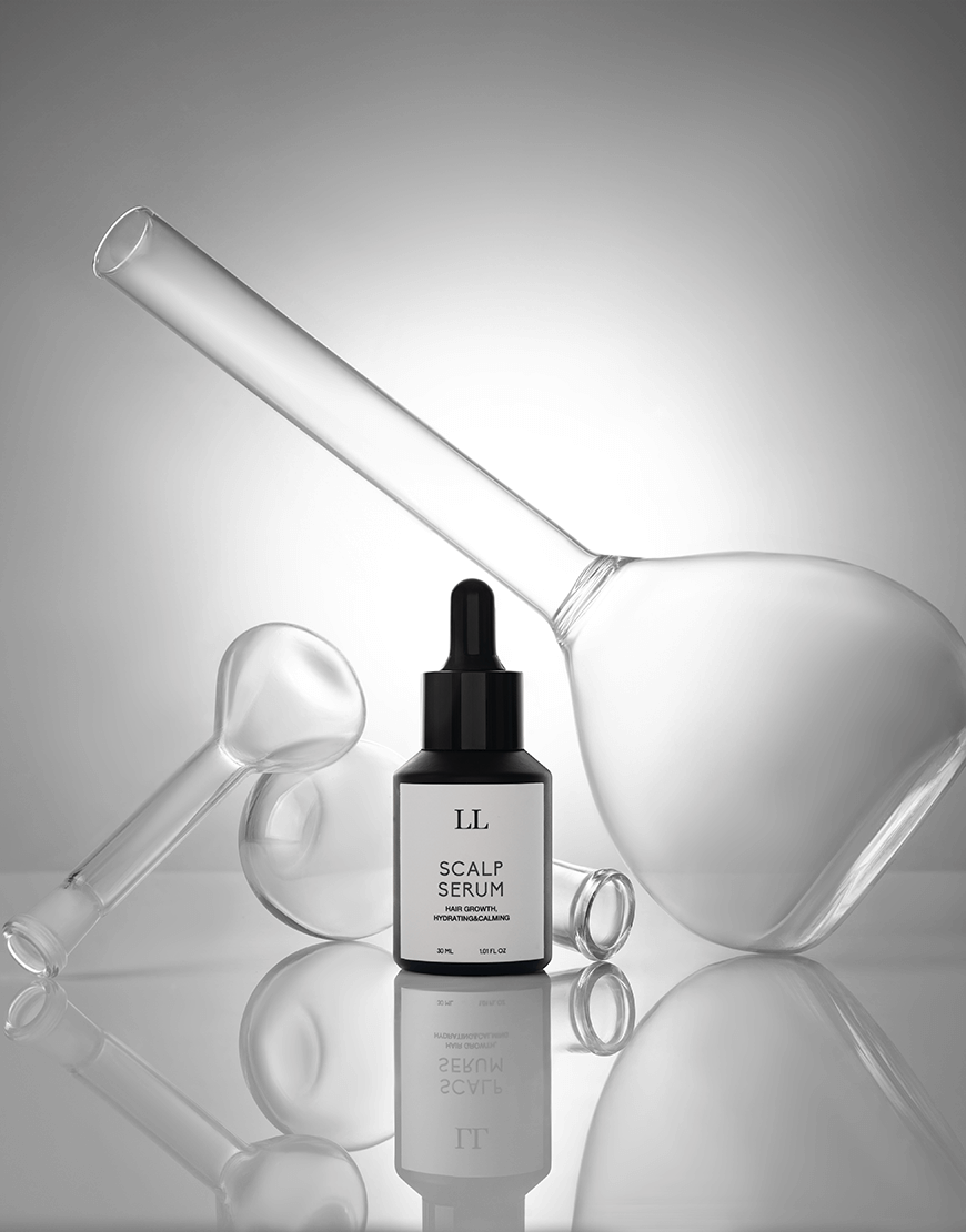 IMG_8142 Сироватка для шкіри голови Scalp Serum, 30 ml LOVE&LOSS (LL_SS30H) - фото 2