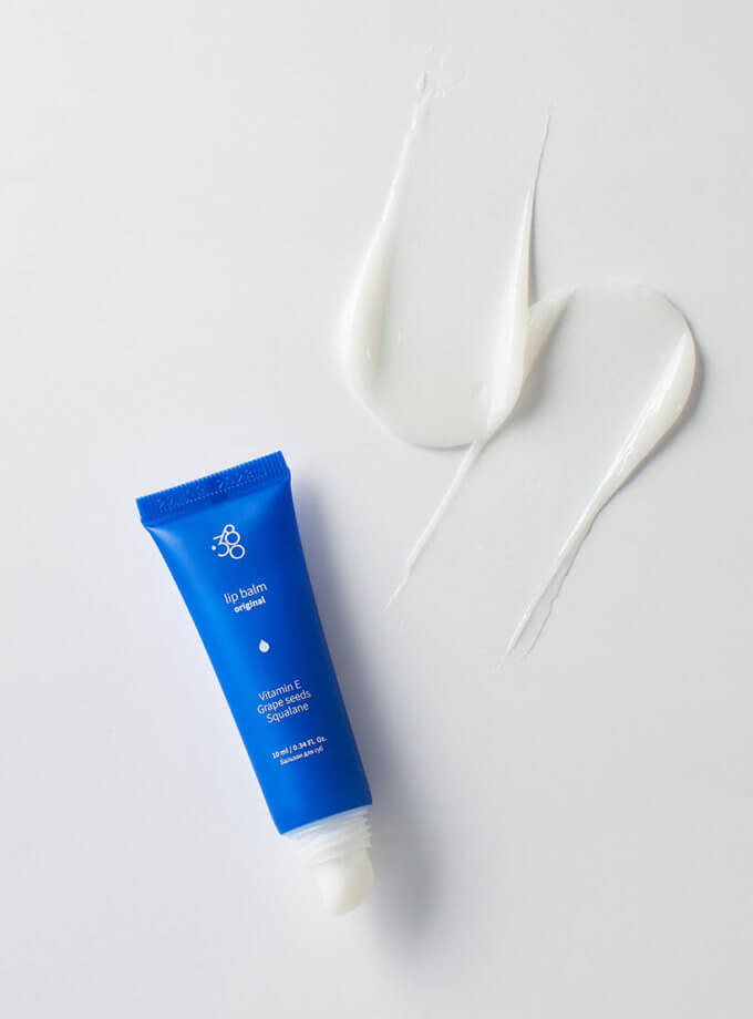 Lip Balm Original - Бальзам для губ 380 SKINCARE (SC_3802310FF8)