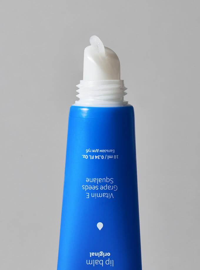 Lip Balm Original - Бальзам для губ 380 SKINCARE (SC_3802310FF8)