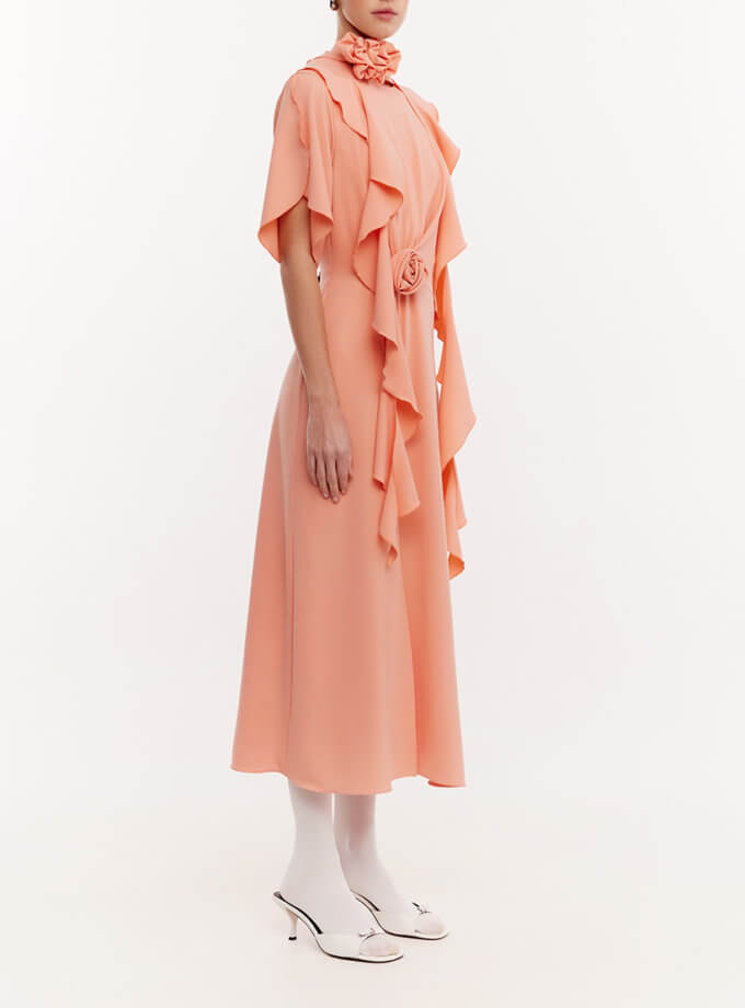 Сукня Adelin рожева MY x MY (MC_MY14624)