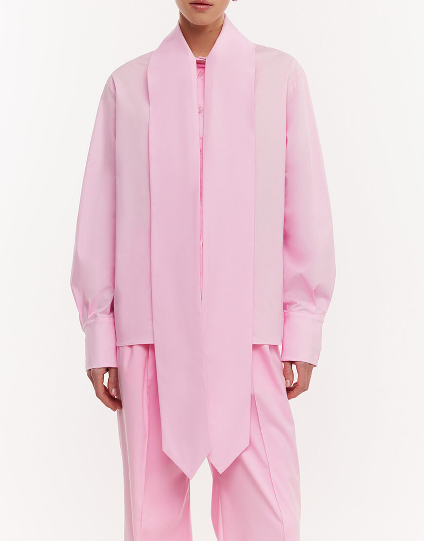 MYxMY_11801 копия Сорочка Olivia рожева MY x MY (MC_MY14324) - фото 5