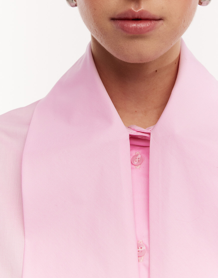 MYxMY_11804 Сорочка Olivia рожева MY x MY (MC_MY14324) - фото 8