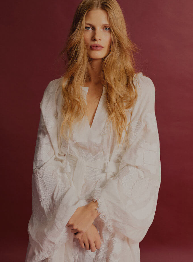 Cукня Рута VARENYKY FASHION (VRNK_UA-7701)