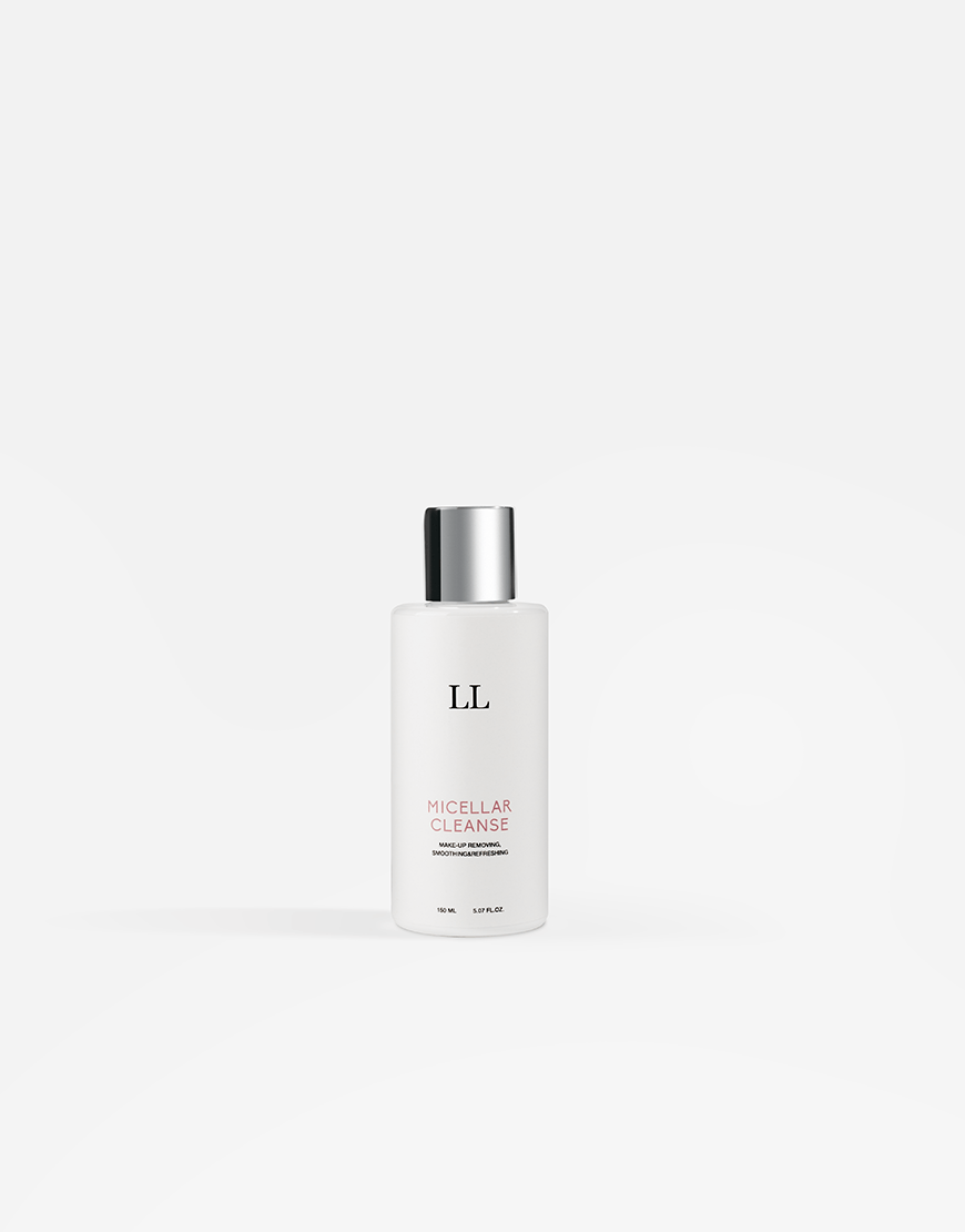 вода (2) Міцеллярна вода для всіх типів шкіри Love&Loss Micelle Solution, 150 ml LOVE&LOSS (LL_MS200P)